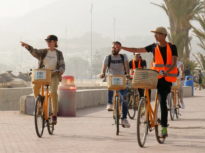 Agadir Bicycle Tour
