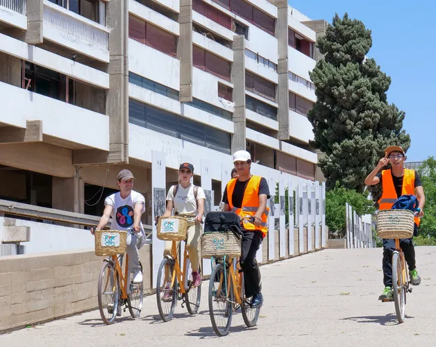 Agadir Bicycle Tour