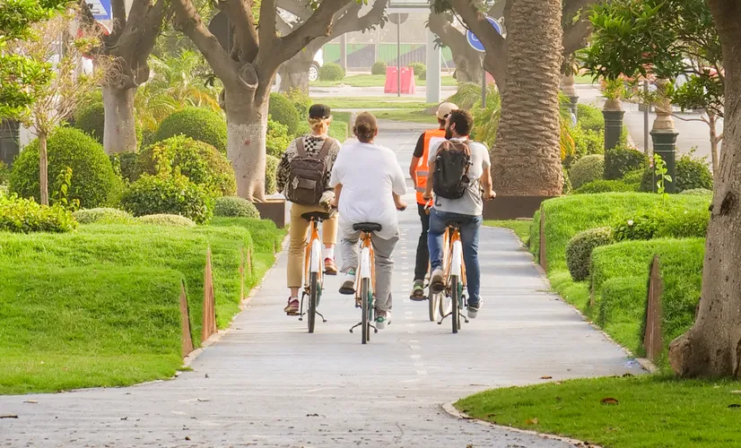 Agadir Bicycle Tour