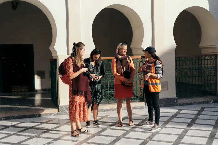 Marrakesh Bicycle Tour