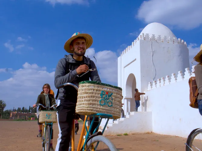 Marrakesh Bicycle Tour