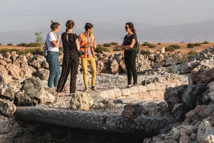 Marrakesh Desert & Oasis Tour