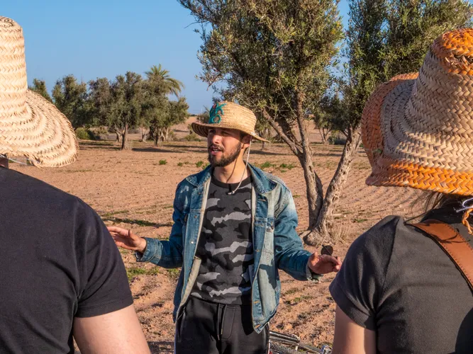 Marrakesh Desert & Oasis Tour