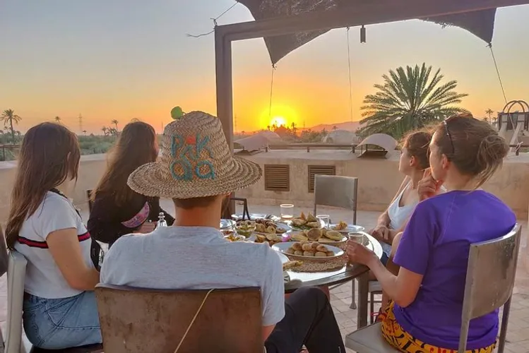 Marrakesh Desert & Oasis Tour